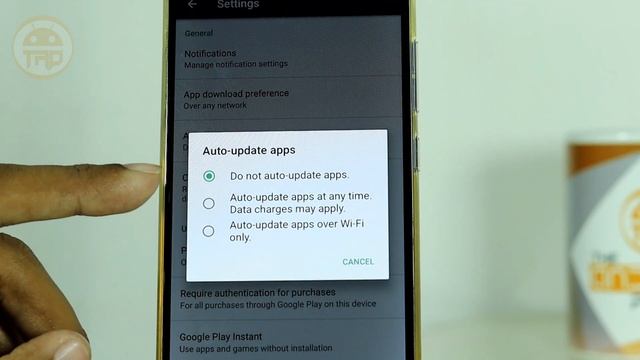 Disable Google Play Store Auto Updating Apps Automatically [Hindi] смотреть онлайн