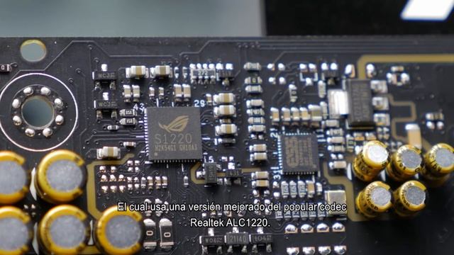 Introducción al software para audio Sonic Studio | ROG смотреть онлайн