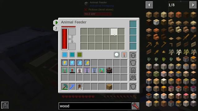 Spotlight & die GUI 💎 Minecraft Industrial Foregoing Tutorial 💎 Deutsch / German смотреть онлайн