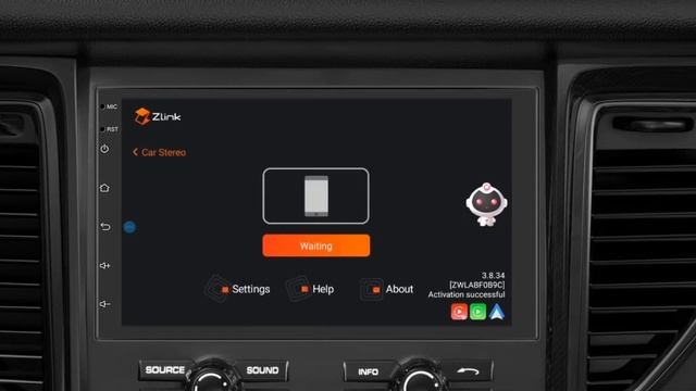 A2420 Android auto connection steps смотреть онлайн
