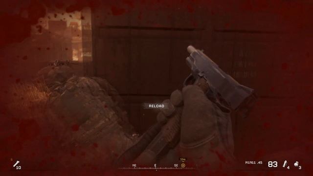 Call of Duty: Modern Warfare Remastered - 10 Shock And Awe - Veteran - no commentary смотреть онлайн