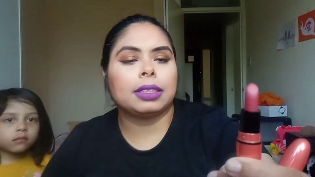Mac lipstick collection part 3 смотреть онлайн