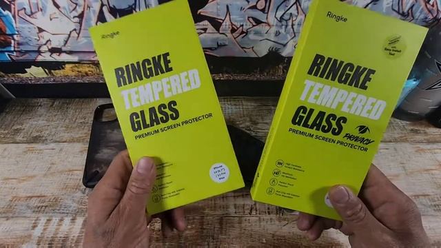 Ringke Camo Black & Air Clear Case Reviews | iPhone 14 Pro Max смотреть онлайн