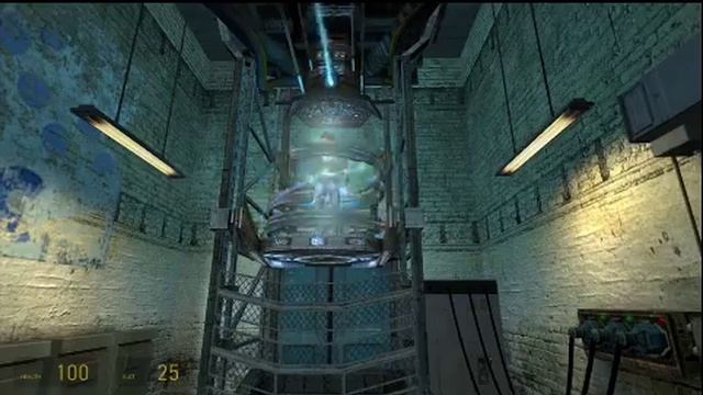 Half Life 2 смотреть онлайн
