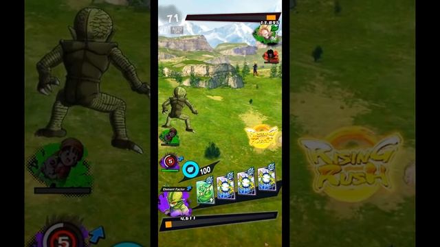 Db Legends How to Inflict over 2,500,000 damage with Rising Rush | Android 18 Event смотреть онлайн