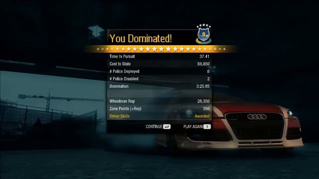 Zonda Moves| Need For Speed: Undercover [25] смотреть онлайн