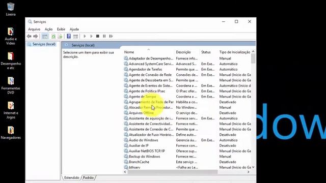 Disco 100% Utilizado no Windows 10 - Solução смотреть онлайн