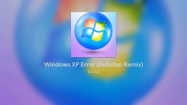Windows Music - Windows XP Error (Dubstep Remix) смотреть онлайн