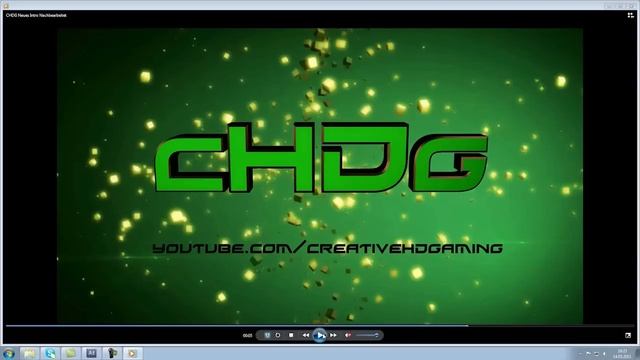 CreativeHDGaming hat ein Neues Intro смотреть онлайн