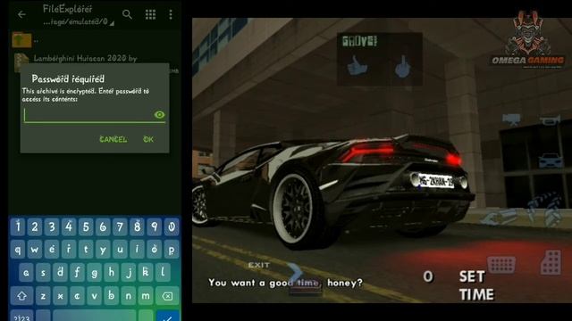 LAMBORGHINI HURACAN WITH LIVERY FOR GTA SA ANDROID||🔥OMEGAGAMINGYT🔥|| смотреть онлайн