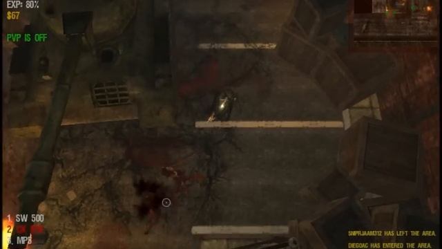 Dead Frontier 3D - Fort Pastor OA смотреть онлайн