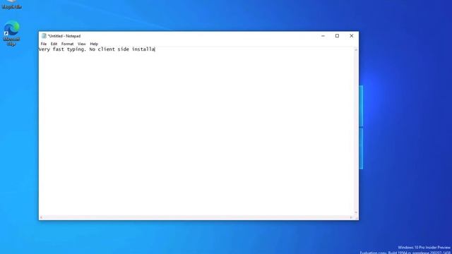 Remote Desktop Online - fully web-based (HTML5) RDP client for Windows + more смотреть онлайн