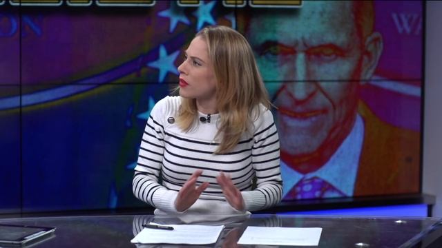 Trump Press Secretary: Iran Attacked US Navy Ship! смотреть онлайн