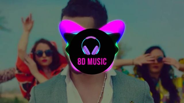 Saad Lamjarred - LM3ALLEM 8D (8D Music) bass boosted смотреть онлайн