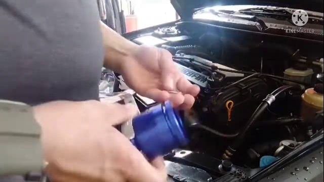 FUEL SAVER ON YOUR CAR😱😲..EASY TO INSTALL.👍 смотреть онлайн
