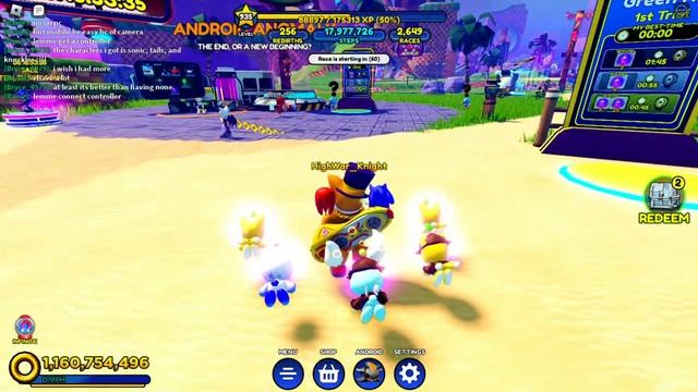 Sonic Speed Simulator [Android Shadow!] Update Full Gameplay.