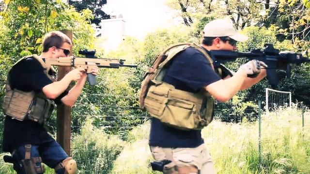 Modern Warfare Fan Film - Part 1 смотреть онлайн