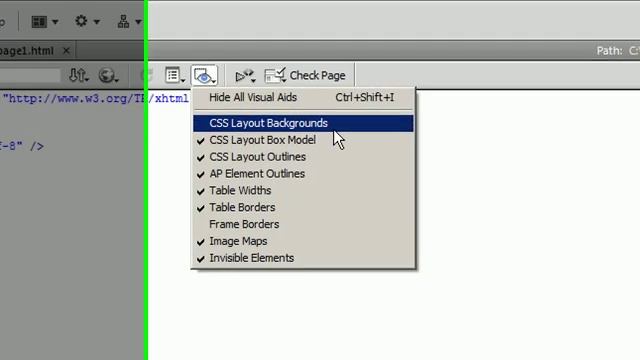 Dreamweaver CS4 Tutorial - 3 - Creating Tables смотреть онлайн