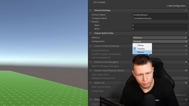 STOP Building Unity Games Like This - [Build Configs Tutorial 2023] смотреть онлайн