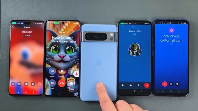Meet, iCaller, Botim, Twinme & Bip Pixel 8 Pro + OPPO A54 + Blackview A200 + Xiaomi 13 + Redmi Note смотреть онлайн