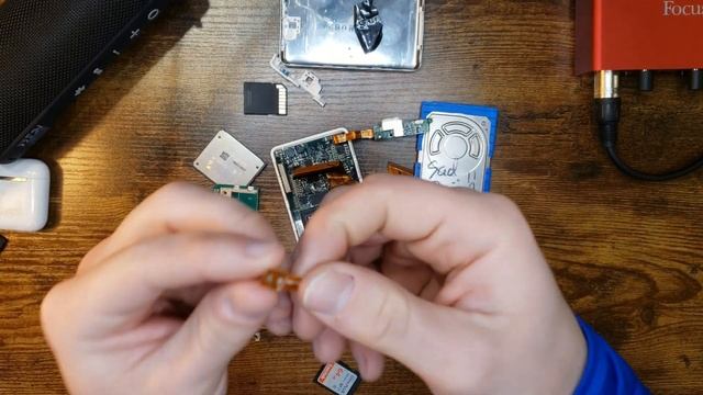 Flash modding a 4th gen iPod | There weren't any issues at all смотреть онлайн