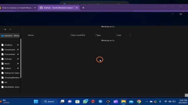Unsupported PCs पर Windows 11 22H2 को कैसे Update या Install करें | GrowUpWindows Tutorial смотреть онлайн