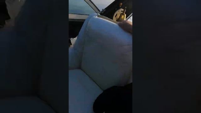 Ambassador 36 с тяговым композитным винтом