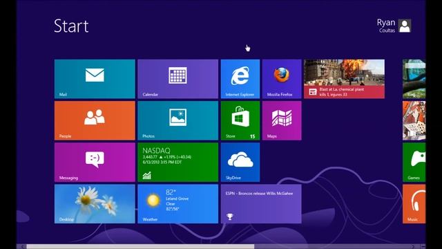 Windows 8 Pro Review for Business Users смотреть онлайн