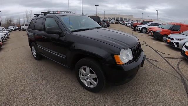 2008 Jeep Gr. Cherokee, 116,XXX смотреть онлайн