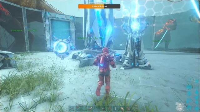В поисках приключений.[RU]OLD SCHOOL. ARK Survival Evolved смотреть онлайн