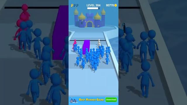 Join Clash 3D Gameplay Walkthrough Part - 126 (iOS,Android)