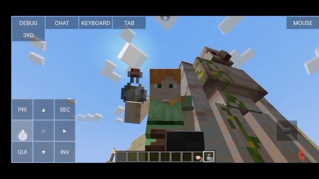 Pojavlauncher Fabric 1.19.3 | White Rabbit mod | Minecraft mods | Minecraft | pojavlauncher Android смотреть онлайн