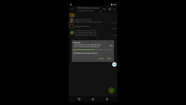 VMOS PRO SETUP смотреть онлайн
