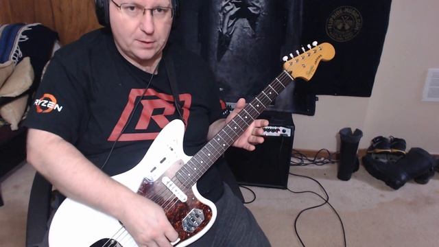 Strat Or Jazz-jag Trem For Your Jazzmaster/jaguar? Let Explore That Idea.