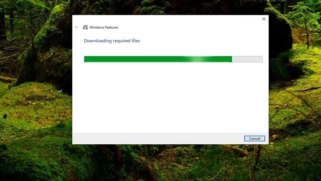 [FIX] .NET Framework 3.5 Installation Error 0x800f0950 смотреть онлайн