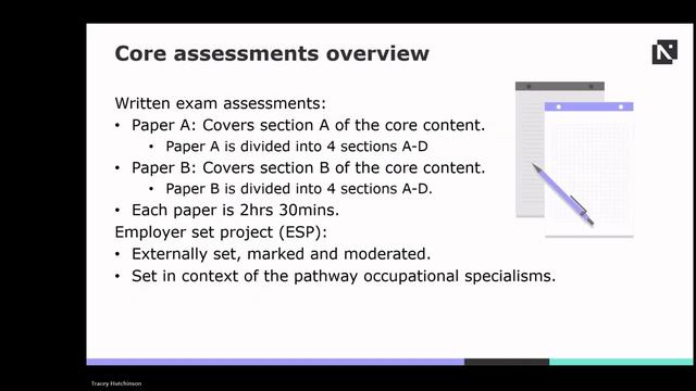 T Level Healthcare Science and Science Onboarding смотреть онлайн