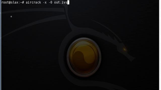 comment cracker un réseau wifi wep ou wpa en utilisant Aircrack et backtrack смотреть онлайн