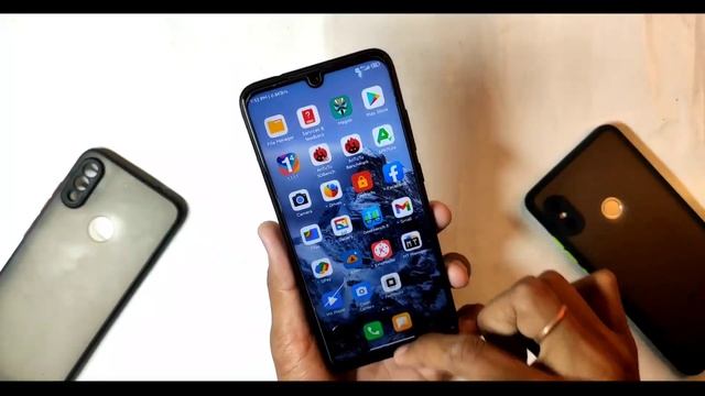 MIUI 12.5 Android 11 China Stable ROM For Redmi Note 7 Pro смотреть онлайн