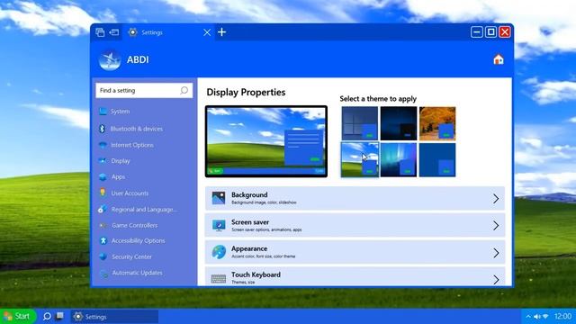 Introducing Windows XP 2021 Edition The Legend is Return смотреть онлайн