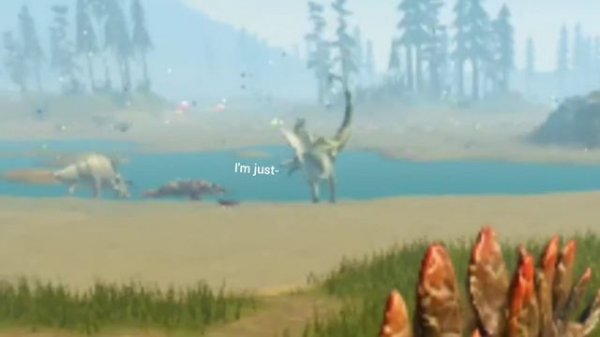 Stegosaurus gameplay (dinosaur world mobile)