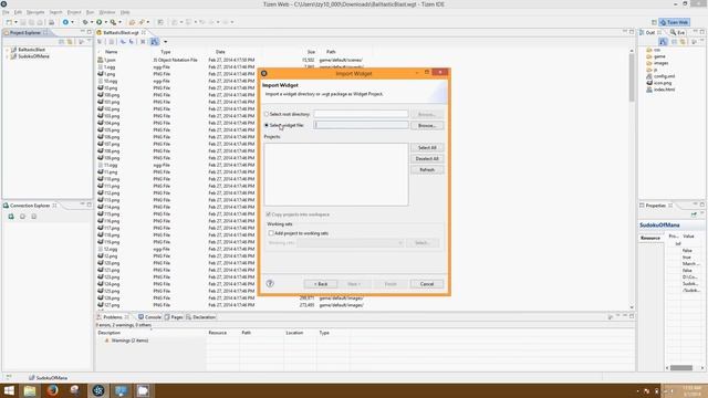 TUTORIAL: Signing a Tizen wgt File смотреть онлайн