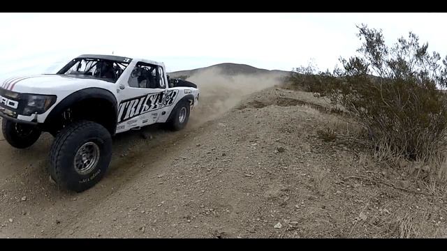 In2Dirt: Tristar Motorsports Trophy Truck