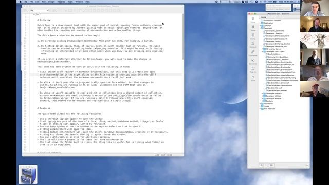4DMethod #47 | Quickly Open Things in 4D Dev and Sync Code Between Projects – Cannon Smith смотреть онлайн