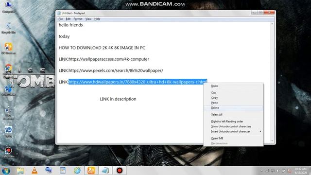 HOW TO DOWNLOAD 2K ,4K 8K IMAGE IN PC FOR ANY WINDOWS смотреть онлайн