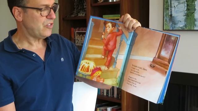 Mr. Cid Reads: "Go Back to Bed!" by Ginger Foglesong Guy: Illust. by James Bernardin смотреть онлайн