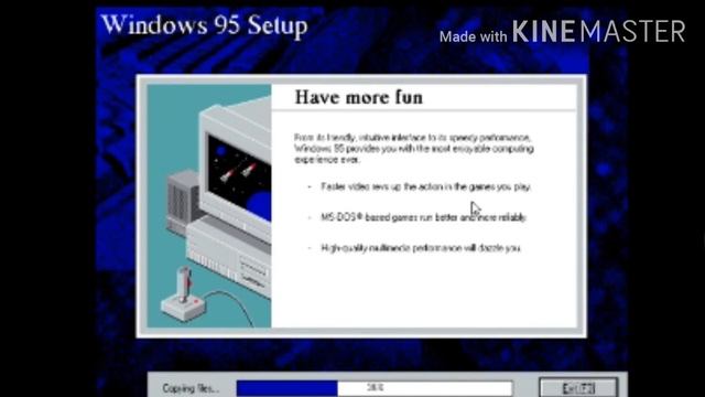 How to Installing Windows 95 on Limbo x86 PC Emulator on Android 6 in 2020 смотреть онлайн