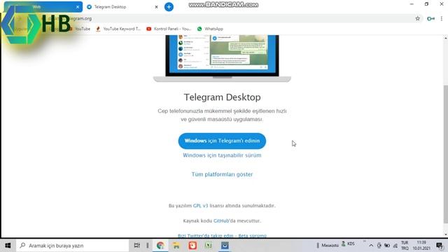 TELEGRAM WEB NASIL AÇILIR смотреть онлайн