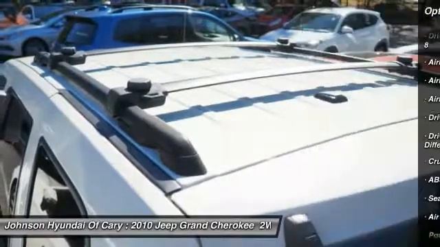2010 Jeep Grand Cherokee Laredo for sale in Cary NC смотреть онлайн