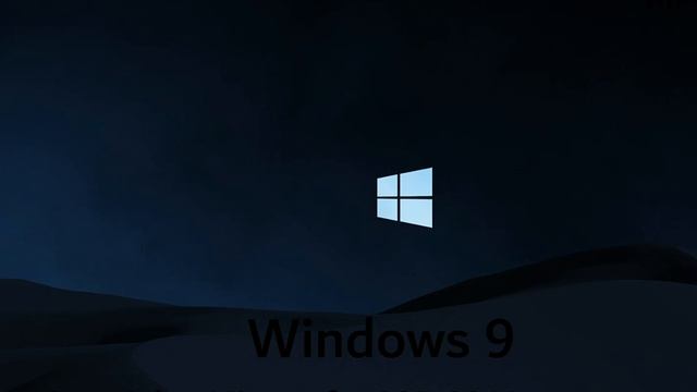 Windows 9 Bootscreen смотреть онлайн