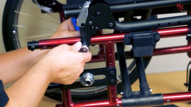 Ki Catalyst - How to Adjust the Seat Depth With the Depth Adjustable Back смотреть онлайн